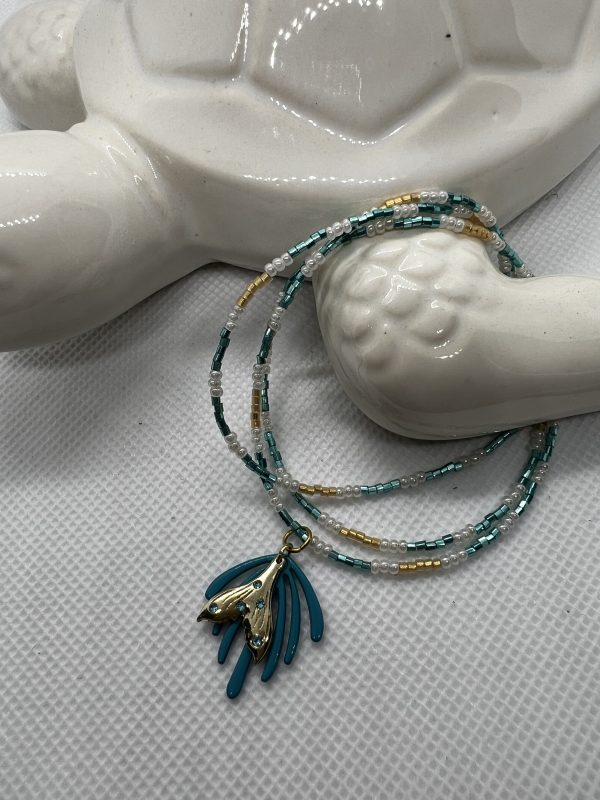 Mermaid Anklet